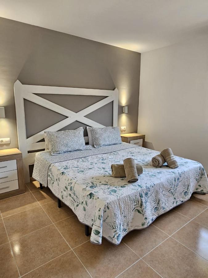 Appartamento Casa Mari Y Jose Con Grandes Piscinas Y Wifi Gratis Corralejo Esterno foto