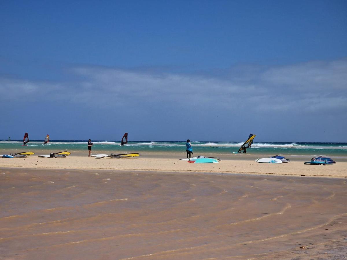 Appartamento Casa Mari Y Jose Con Grandes Piscinas Y Wifi Gratis Corralejo Esterno foto