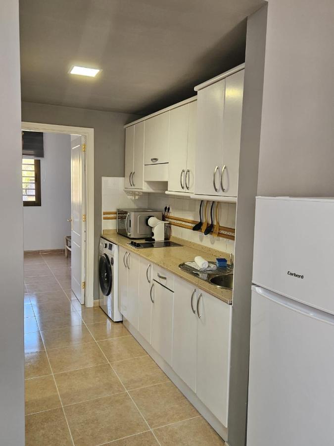 Appartamento Casa Mari Y Jose Con Grandes Piscinas Y Wifi Gratis Corralejo Esterno foto