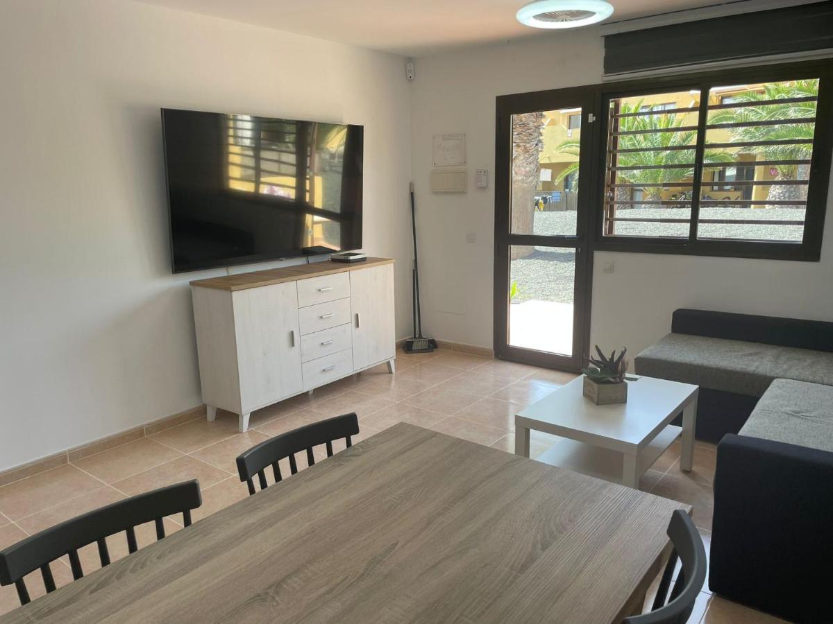 Appartamento Casa Mari Y Jose Con Grandes Piscinas Y Wifi Gratis Corralejo Esterno foto