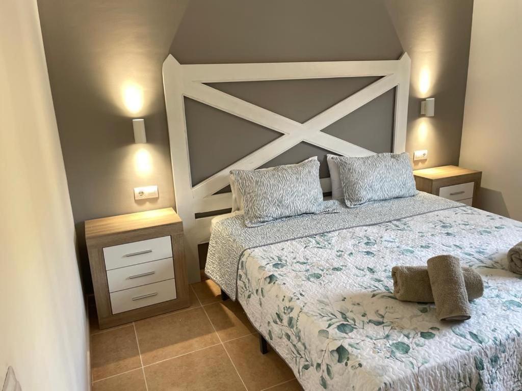 Appartamento Casa Mari Y Jose Con Grandes Piscinas Y Wifi Gratis Corralejo Esterno foto