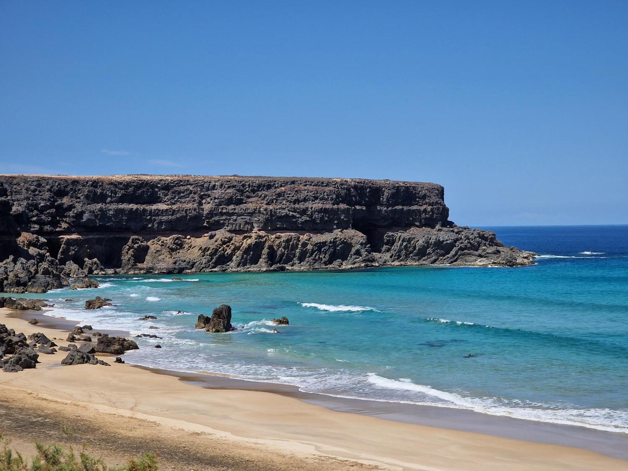 Appartamento Casa Mari Y Jose Con Grandes Piscinas Y Wifi Gratis Corralejo Esterno foto